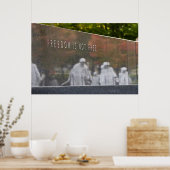 自由は自由ではない ポスター (キッチン)