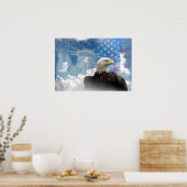 自由は自由ではない ポスター (キッチン)