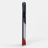 自由は自由ではない！ Case-Mate iPhoneケース (裏面/右)