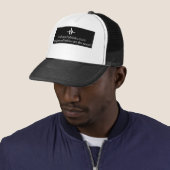 自由は自由ではな#01 キャップ (インサイチュ)