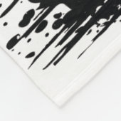 自由は自由感謝していしています退役軍人ではないです フリースブランケット (角)