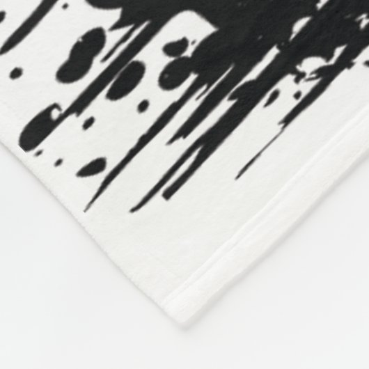 自由は自由感謝していしています退役軍人ではないです フリースブランケット (角)