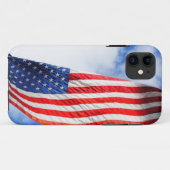 自由は飛びます! Case-Mate iPhoneケース (裏面(横))