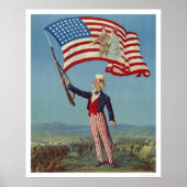 自由への愛 ポスター (正面)