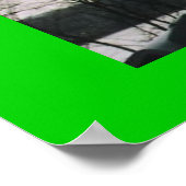 自由への賛辞 ポスター (角)