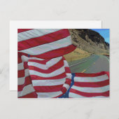 自由への道 ポストカード (正面/裏面)