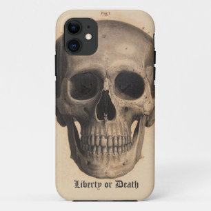 自由または死の場合 iPhone 11 ケース