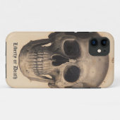 自由または死の場合 Case-Mate iPhoneケース (裏面(横))