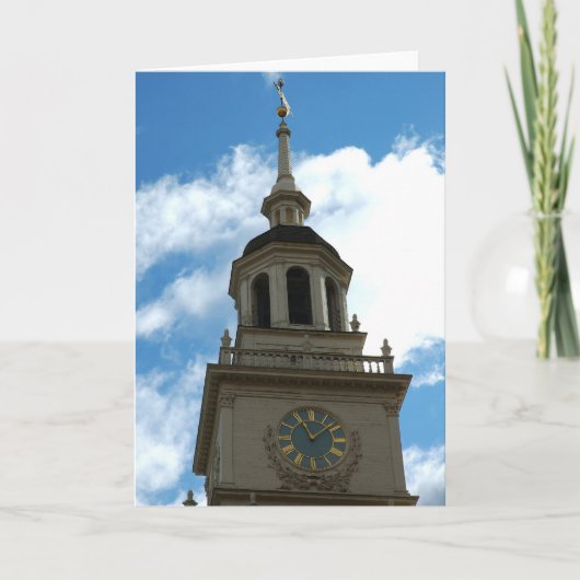 自由をリングや輪! カード (正面)