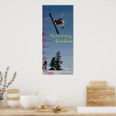 自由を体験する ポスター (キッチン)