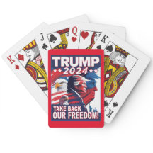 自由を取り戻すDonald Trumpプロフィール2024