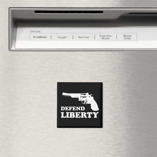 自由を守る マグネット (インサイチュ (食洗機))