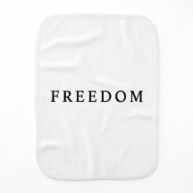 自由を封じ込めたベビー バー プ クロス デザイン