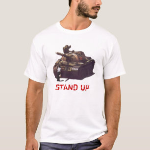 自由を擁護して下さい Tシャツ