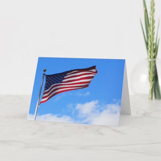 自由を永遠に カード (正面)