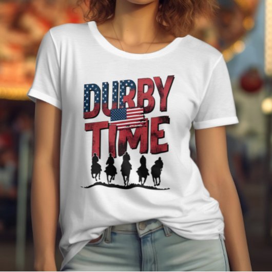 自由を求めて駆け回るグループの乗馬の冒険 Tシャツ