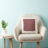 自由を求めて クッション (椅子)