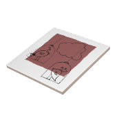 自由を求めて タイル (側面)