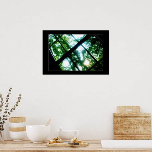 自由を求めて ポスター (キッチン)