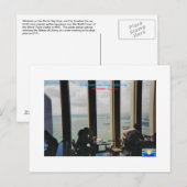 自由を熟考すること ポストカード (正面/裏面)