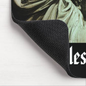 自由を祝福せよ マウスパッド (コーナー)