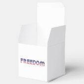 自由アメリカ愛国自由ギフト国旗 フェイバーボックス (オープン)