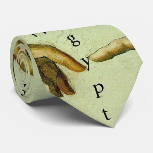 自由エジプト ネクタイ (ロール)