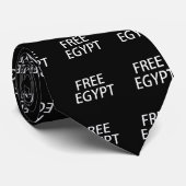 自由エジプト ネクタイ (ロール)
