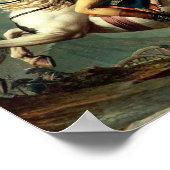 自由エジプト ポスター (角)