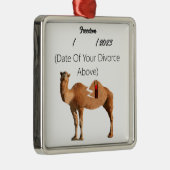 自由オーナメント メタルオーナメント (右)