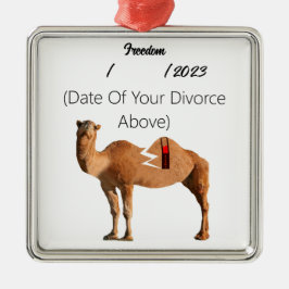 自由オーナメント メタルオーナメント