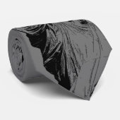 自由カスタマイズパーティー像 ネクタイ (ロール)