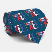 自由キューバ ネクタイ (ロール)