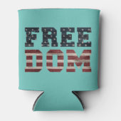 自由クール 缶クーラー (正面)