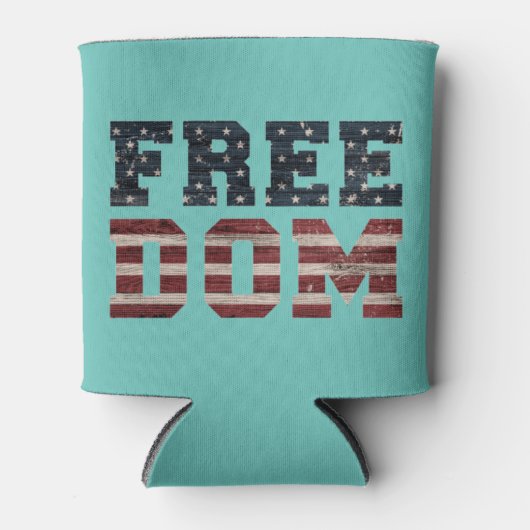 自由クール 缶クーラー (正面)