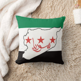 自由シリアسورية حرة クッション