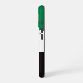 自由シリアسورية حرة iPhone 16ケース (左側面)