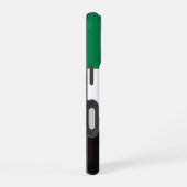 自由シリアسورية حرة iPhone 16ケース (右側面)