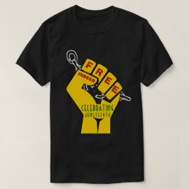 自由スタイリッシュ確に十二分の一 Tシャツ
