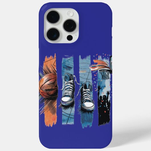自由スタイル Case-Mate iPhoneケース (裏面)