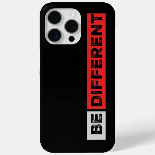 自由スタイル Case-Mate iPhoneケース (裏面)