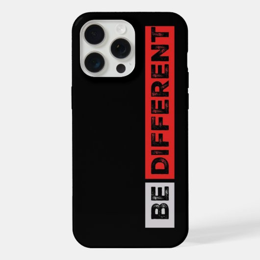 自由スタイル iPhoneケース (裏面)