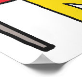 自由ティグレイ独立 ポスター (角)