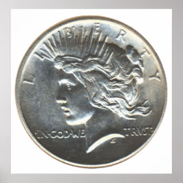 自由ドル ポスター