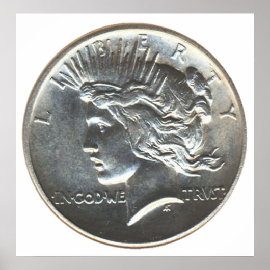 自由ドル ポスター (正面)