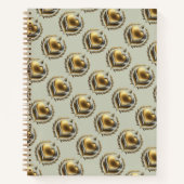 自由ハート ノートブック (正面)