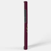 自由ハート SAMSUNG GALAXYケース (右側面)