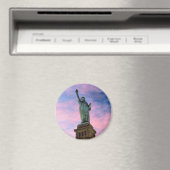 自由パステルスカイの女神 マグネット (インサイチュ (食洗機))