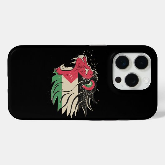 自由パレスチナ平和パレスチナ自由ガザ・エルサレム Case-Mate iPhoneケース (裏面 (横))