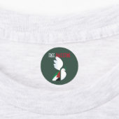 自由パレスチナ連帯ラベル – 人権 ラベル (貼付)